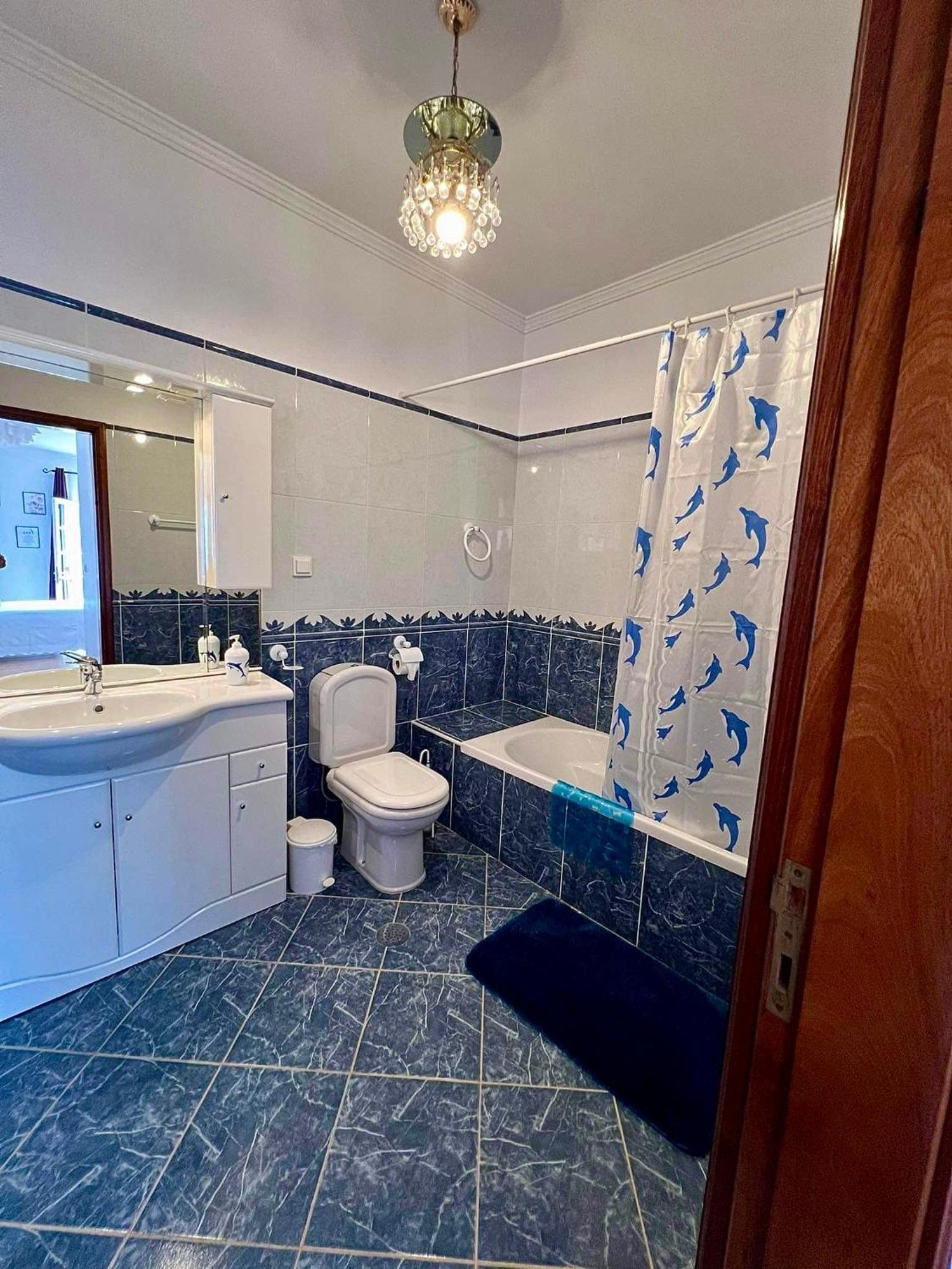 Blue Paradise Apartment Рібейра-Брава Екстер'єр фото