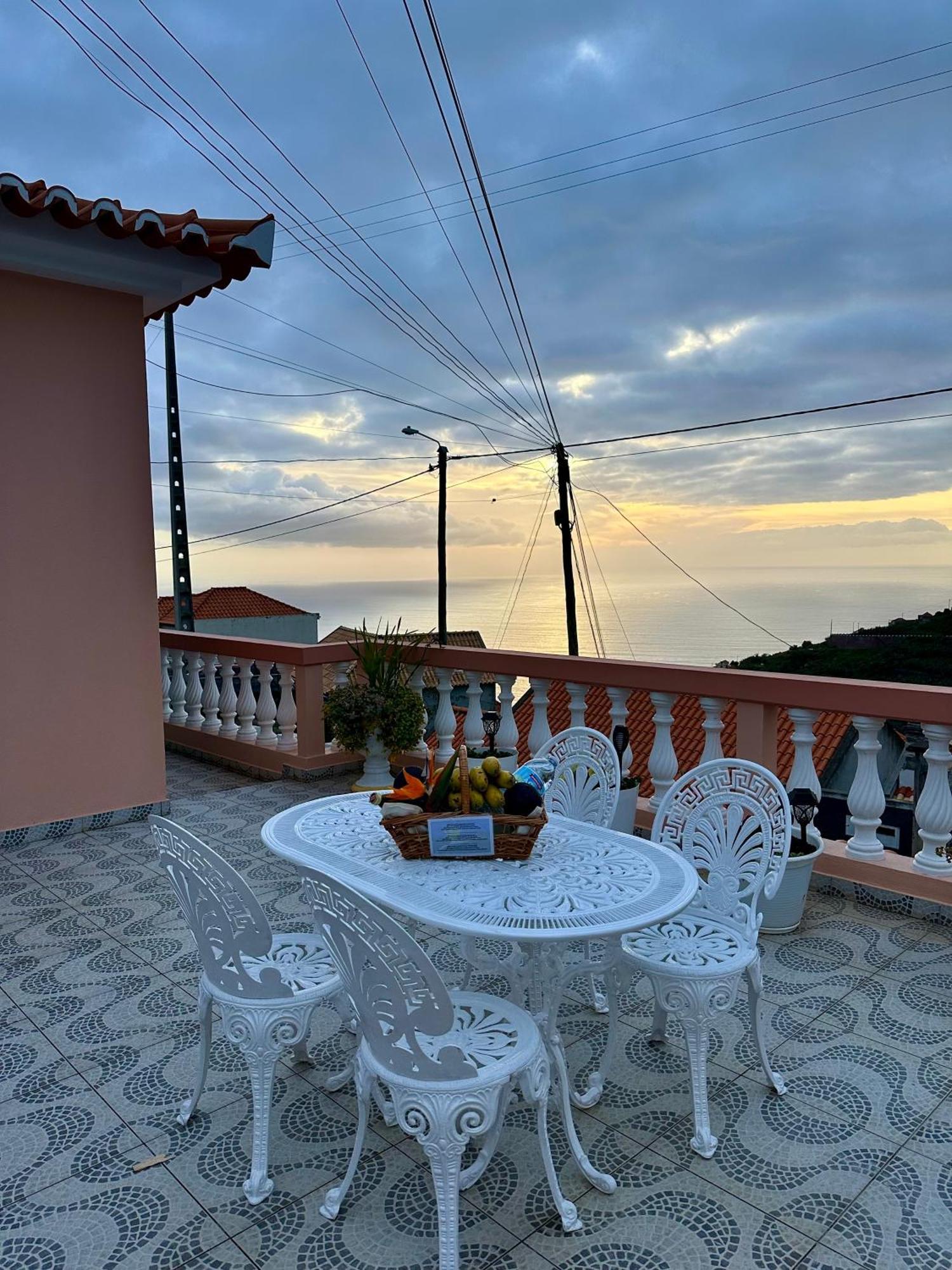 Blue Paradise Apartment Рібейра-Брава Екстер'єр фото
